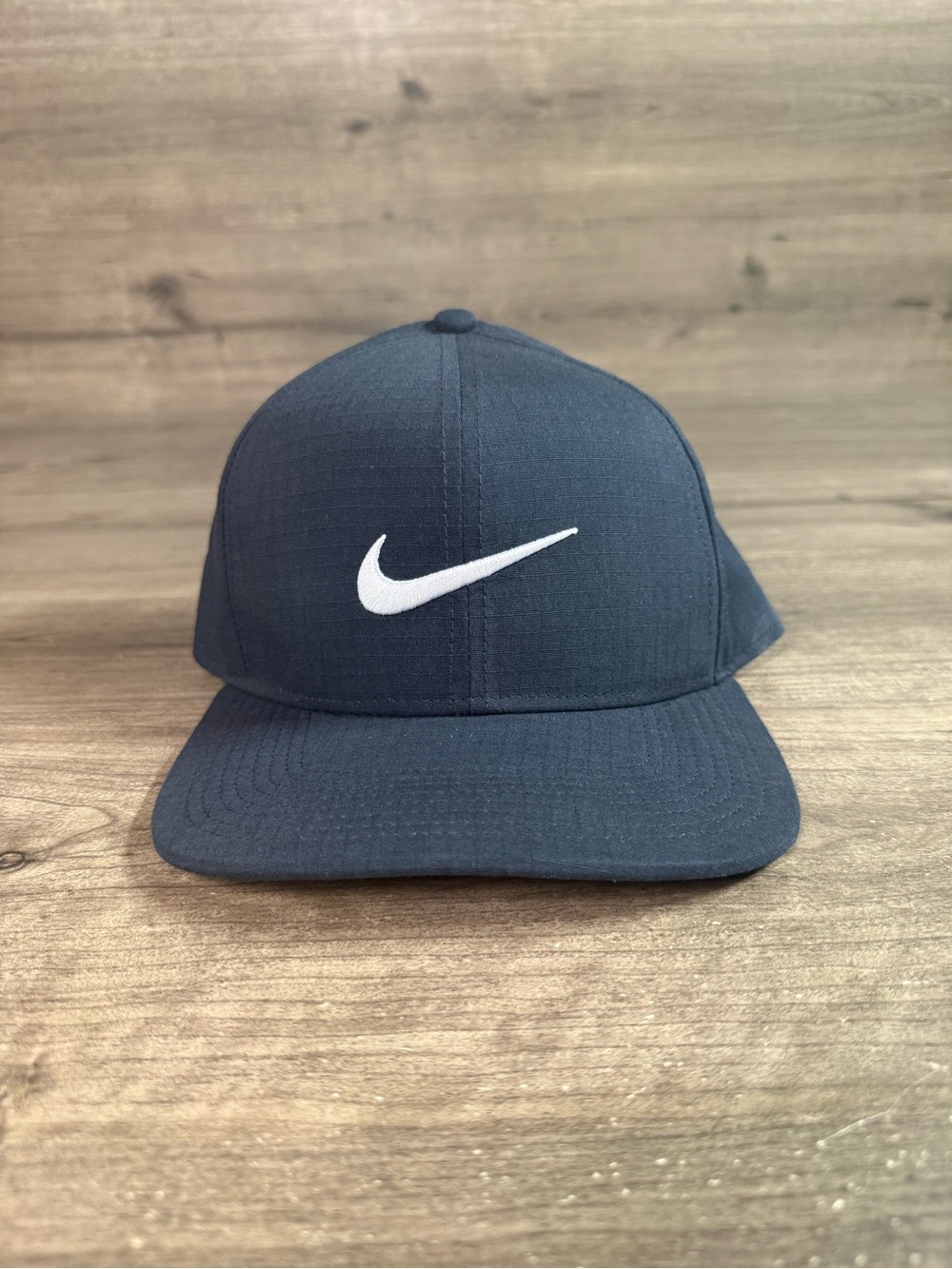 Nike Men’s Golf Hat Cap Swoosh Ballcap Adjustable Black